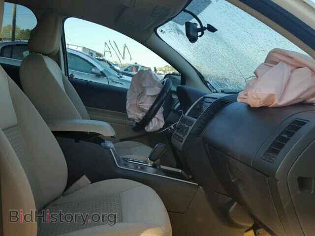 2008 FORD EDGE - VIN: 2FMDK36C48BB48978 - Фото 5