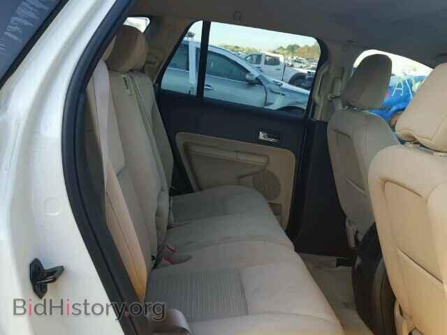 2008 FORD EDGE - VIN: 2FMDK36C48BB48978 - Фото 6