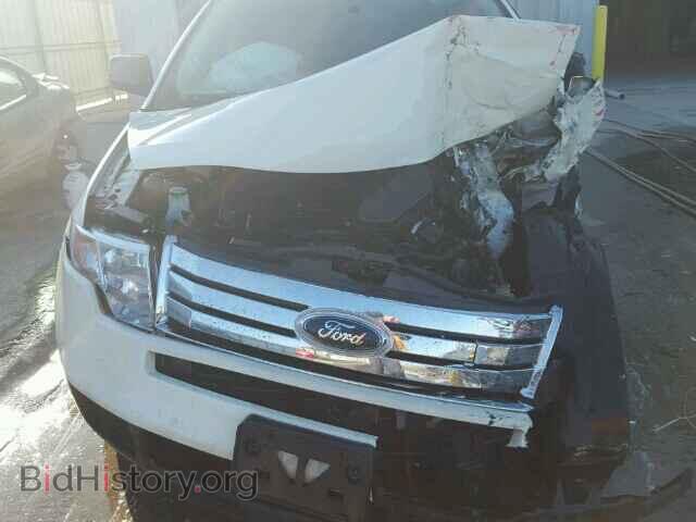 2008 FORD EDGE - VIN: 2FMDK36C48BB48978 - Фото 9