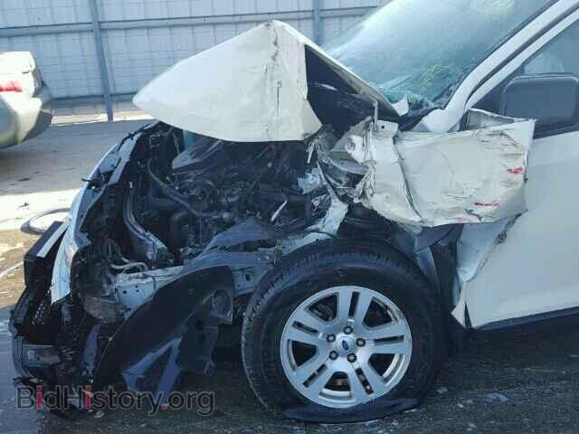 2008 FORD EDGE - VIN: 2FMDK36C48BB48978 - Фото 10