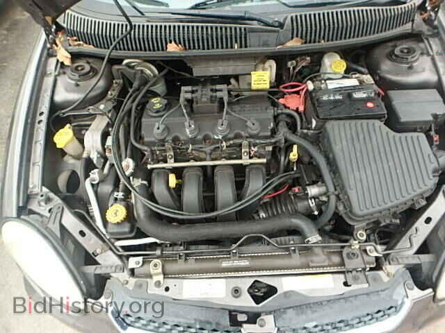 2004 DODGE NEON - VIN: 1B3ES56C64D532545 - Фото 7