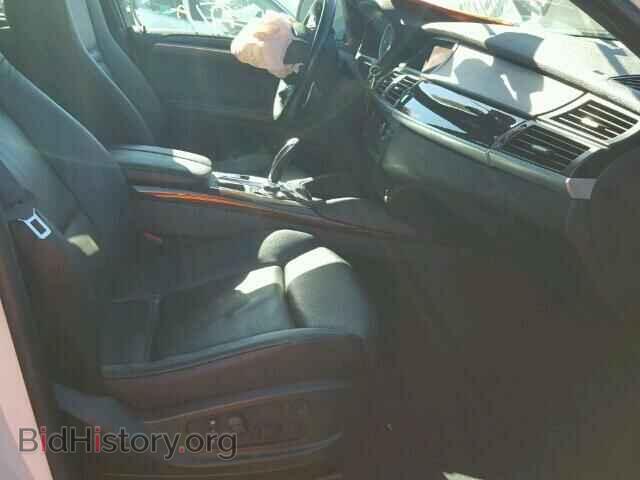 2013 BMW X6 - VIN: 5UXFG2C59DL784545 - Фото 5
