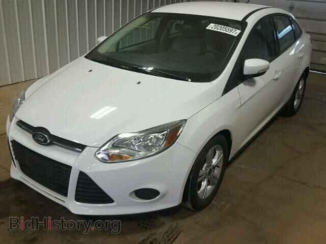 2014 FORD FOCUS - VIN: 1FADP3F20EL351090 - Photo 2