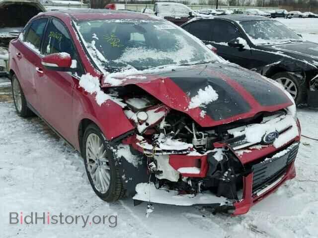 Фотография 1FAHP3H2XCL272537 - FORD FOCUS 2012