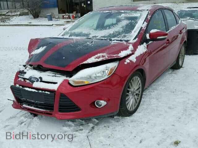 2012 FORD FOCUS - VIN: 1FAHP3H2XCL272537 - Фото 2