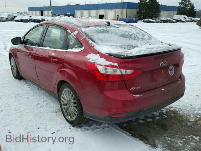 2012 FORD FOCUS - VIN: 1FAHP3H2XCL272537 - Фото 3