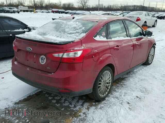 2012 FORD FOCUS - VIN: 1FAHP3H2XCL272537 - Фото 4