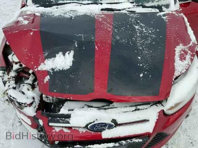 2012 FORD FOCUS - VIN: 1FAHP3H2XCL272537 - Фото 7