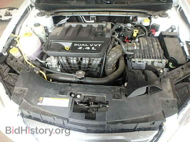 2013 CHRYSLER 200 - VIN: 1C3CCBAB3DN620757 - Фото 7