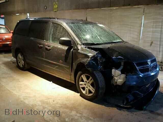 Фотография 2C4RDGCGXCR288049 - DODGE CARAVAN 2012