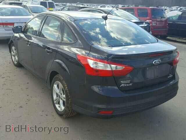 2013 FORD FOCUS - VIN: 1FADP3F25DL265711 - Photo 3
