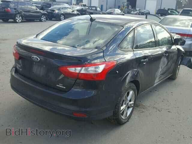 2013 FORD FOCUS - VIN: 1FADP3F25DL265711 - Photo 4