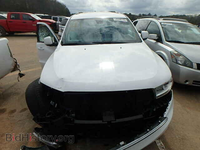 2014 DODGE DURANGO - VIN: 1C4RDHDG0EC427976 - Photo 9