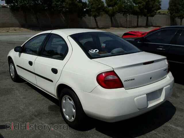 2003 DODGE NEON - VIN: 1B3ES26C73D169976 - Фото 3