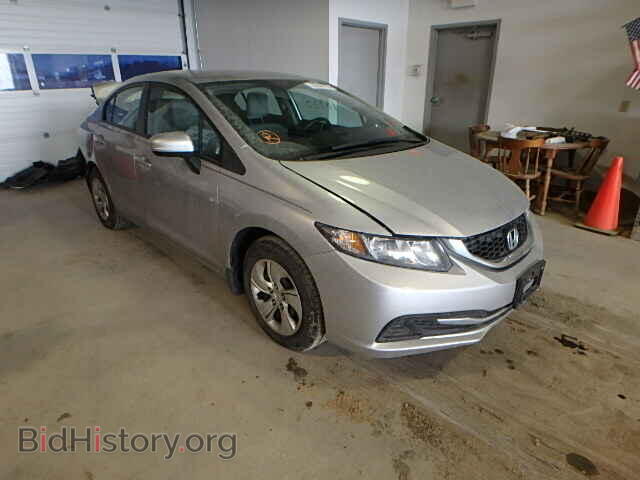 Photo 19XFB2F52EE225022 - HONDA CIVIC 2014