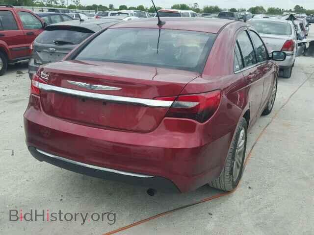 2013 CHRYSLER 200 - VIN: 1C3CCBBB5DN764910 - Фото 4