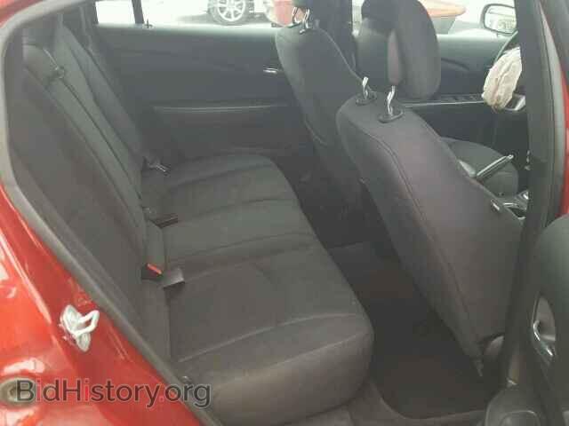 2013 CHRYSLER 200 - VIN: 1C3CCBBB5DN764910 - Фото 6