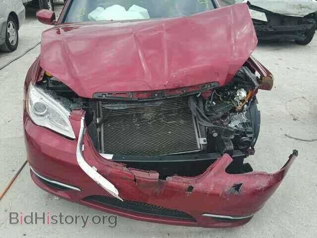 2013 CHRYSLER 200 - VIN: 1C3CCBBB5DN764910 - Фото 10