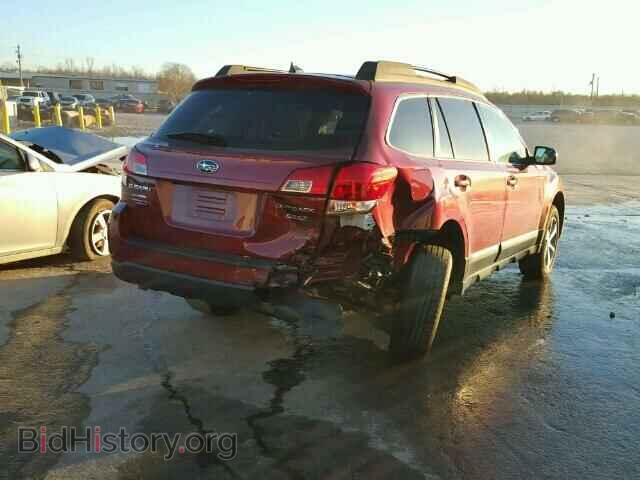 2014 SUBARU OUTBACK - VIN: 4S4BRBDC1E3302932 - Фото 4