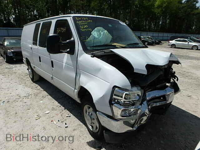 Photo 1FTNE14W28DA55260 - FORD ECONOLINE 2008