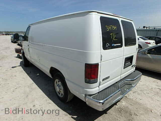 2008 FORD ECONOLINE - VIN: 1FTNE14W28DA55260 - Фото 3