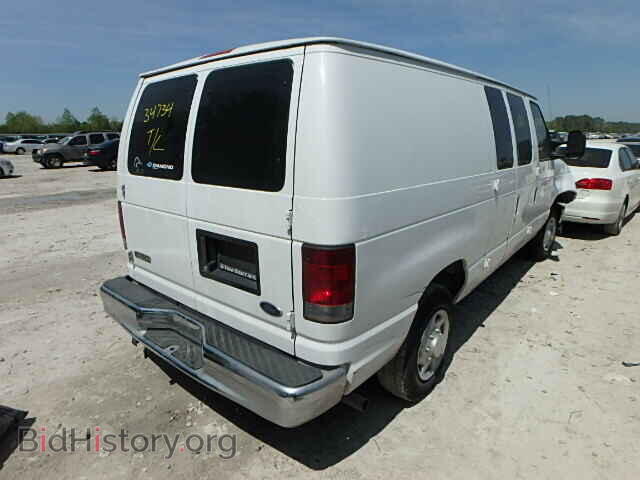 2008 FORD ECONOLINE - VIN: 1FTNE14W28DA55260 - Фото 4