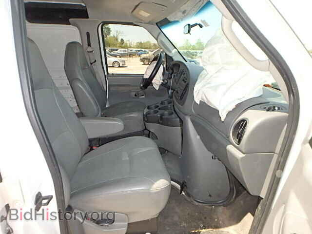 2008 FORD ECONOLINE - VIN: 1FTNE14W28DA55260 - Фото 5