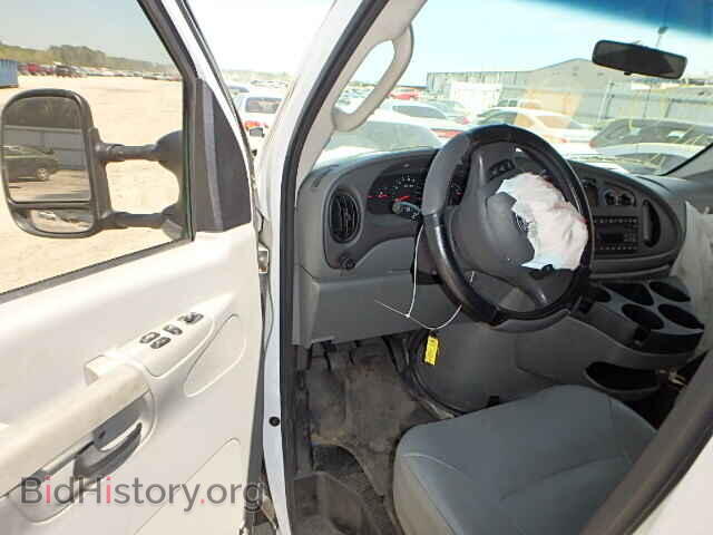 2008 FORD ECONOLINE - VIN: 1FTNE14W28DA55260 - Фото 9