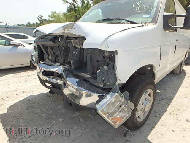 2008 FORD ECONOLINE - VIN: 1FTNE14W28DA55260 - Фото 10