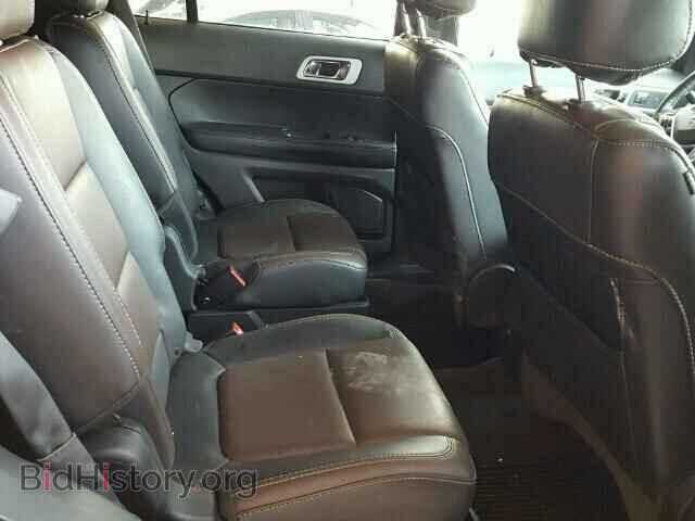 2014 FORD EXPLORER - VIN: 1FM5K8GT1EGC44121 - Фото 6
