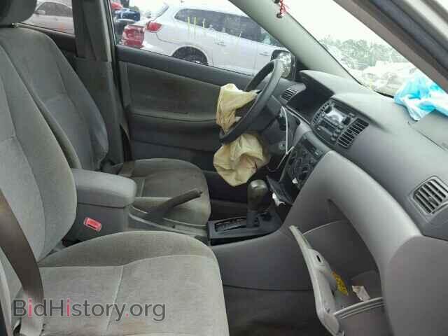 2003 TOYOTA COROLLA - VIN: JTDBR32E430025741 - Фото 5