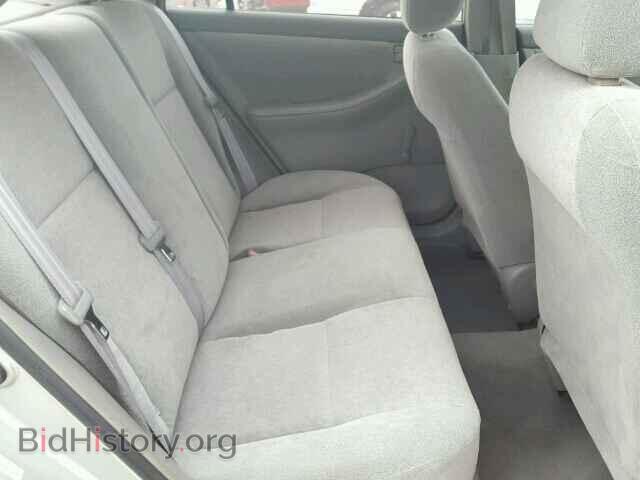 2003 TOYOTA COROLLA - VIN: JTDBR32E430025741 - Фото 6