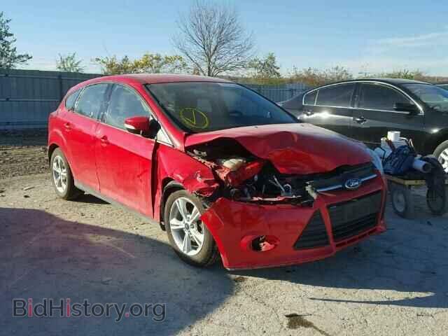 Фотография 1FADP3K29EL349358 - FORD FOCUS 2014