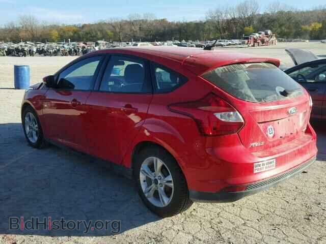 2014 FORD FOCUS - VIN: 1FADP3K29EL349358 - Фото 3