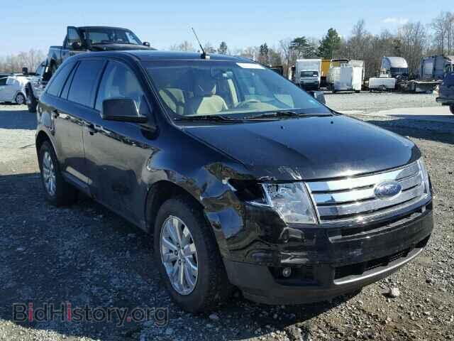 Фотография 2FMDK39C17BB04592 - FORD EDGE 2007