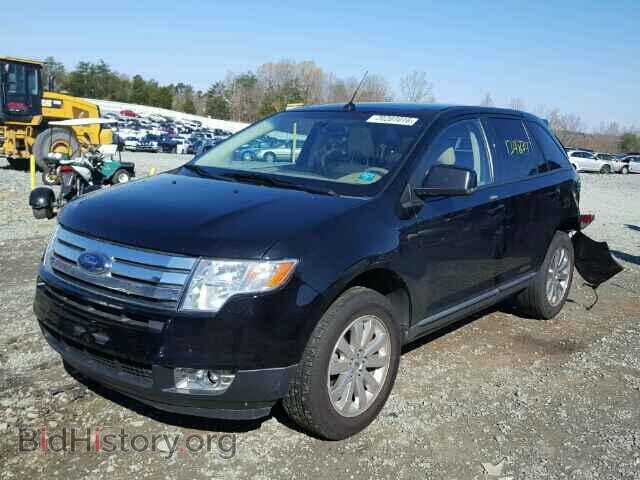 2007 FORD EDGE - VIN: 2FMDK39C17BB04592 - Фото 2