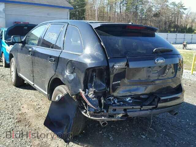 2007 FORD EDGE - VIN: 2FMDK39C17BB04592 - Фото 3