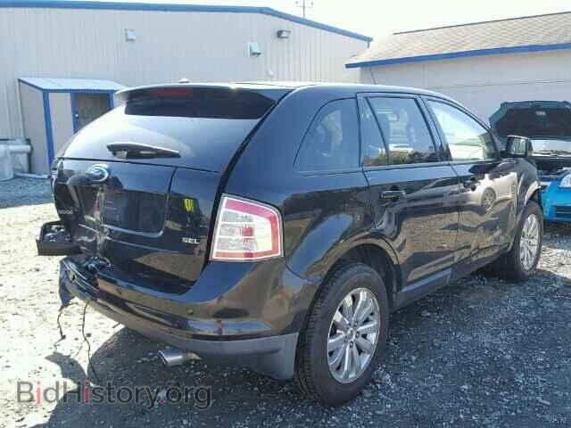 2007 FORD EDGE - VIN: 2FMDK39C17BB04592 - Фото 4