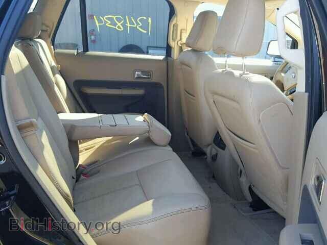 2007 FORD EDGE - VIN: 2FMDK39C17BB04592 - Фото 6