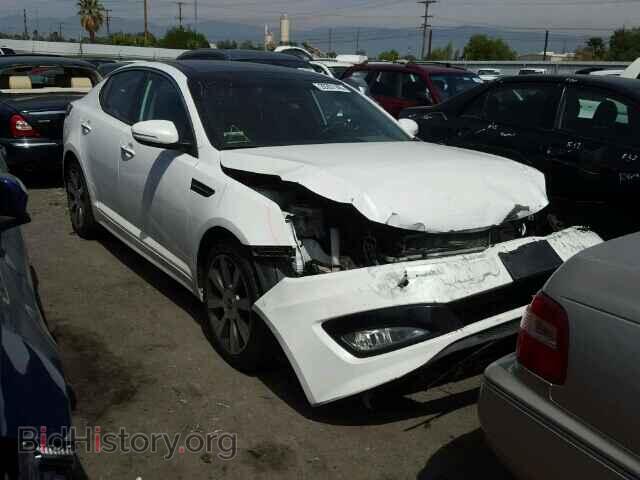 Photo 5XXGR4A60DG167672 - KIA OPTIMA 2013