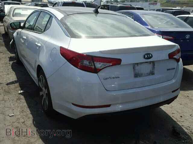 2013 KIA OPTIMA - VIN: 5XXGR4A60DG167672 - Photo 3