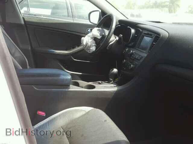 2013 KIA OPTIMA - VIN: 5XXGR4A60DG167672 - Photo 5