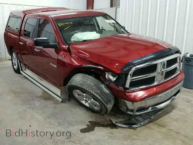 Photo 1D3HB13P19S814825 - DODGE RAM 1500 2009