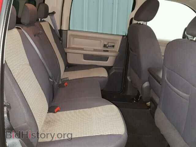 2009 DODGE RAM 1500 - VIN: 1D3HB13P19S814825 - Фото 6