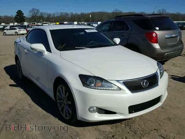 Фотография JTHFF2C2XE2530052 - LEXUS IS250 2014