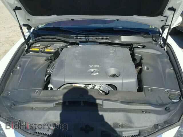 2014 LEXUS IS250 - VIN: JTHFF2C2XE2530052 - Фото 7