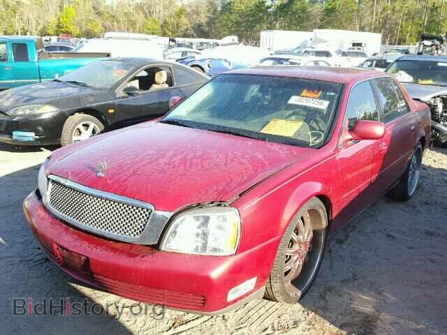 2003 CADILLAC DEVILLE - VIN: 1G6KD54Y93U290037 - Photo 2