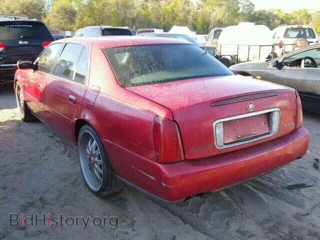 2003 CADILLAC DEVILLE - VIN: 1G6KD54Y93U290037 - Photo 3