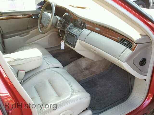 2003 CADILLAC DEVILLE - VIN: 1G6KD54Y93U290037 - Photo 5