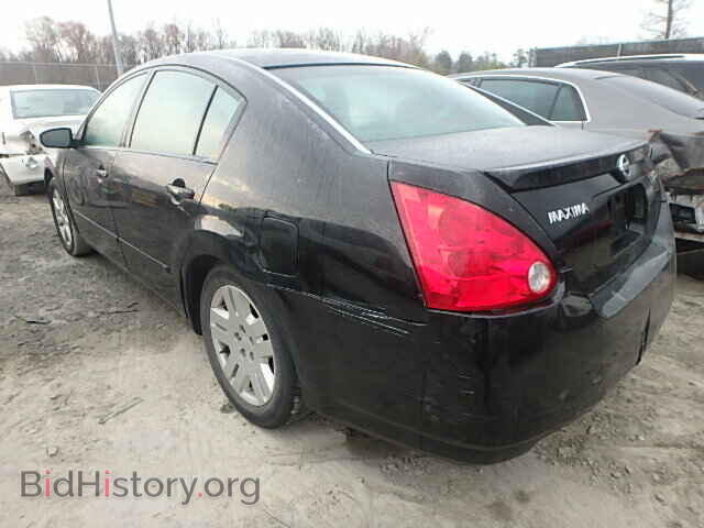 2005 NISSAN MAXIMA - VIN: 1N4BA41E45C878680 - Фото 3